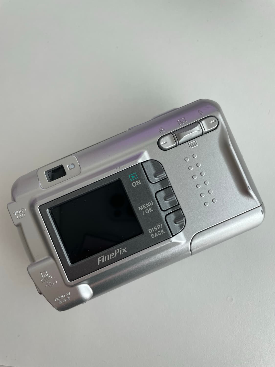 (XD 16MB 포함) 후지필름 파인픽스 a330 상품이미지2