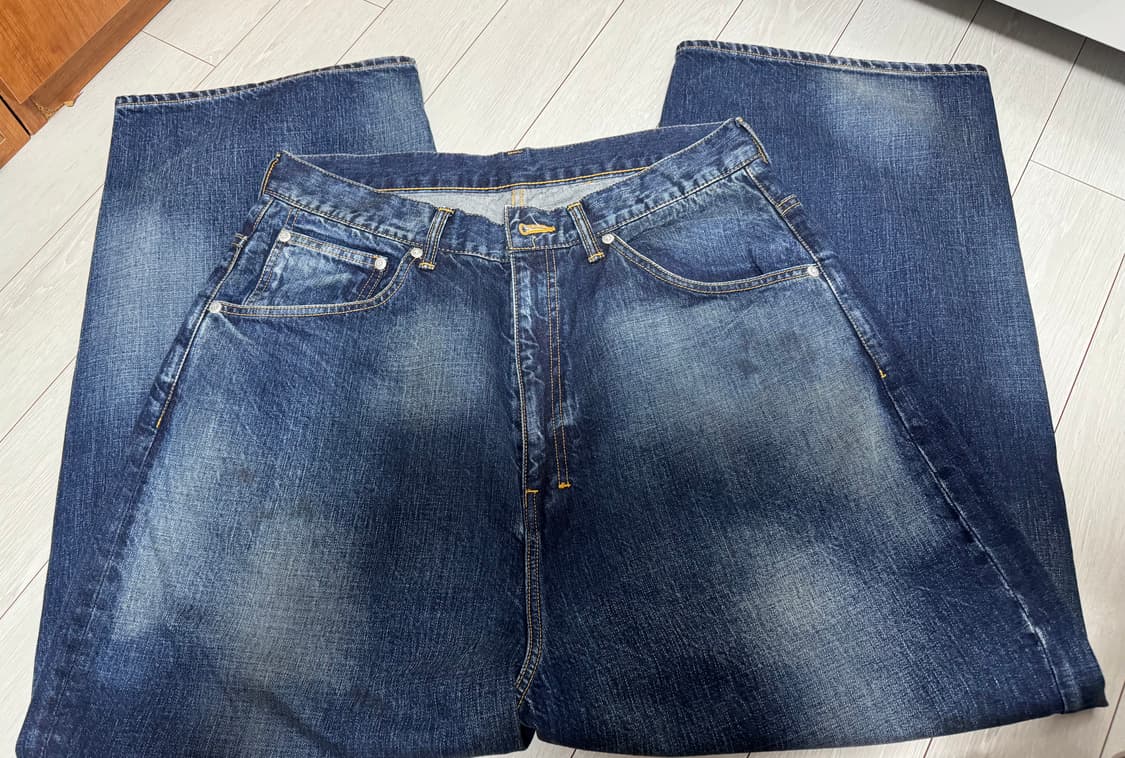 안셀름 에이징 와이드 팬츠 상품이미지1