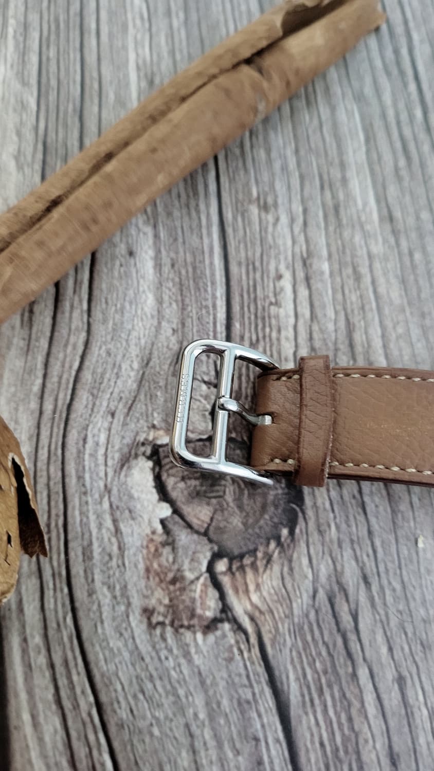 정품 에르메스 케이프코드 오토매틱 남여공용 시계 상품이미지10