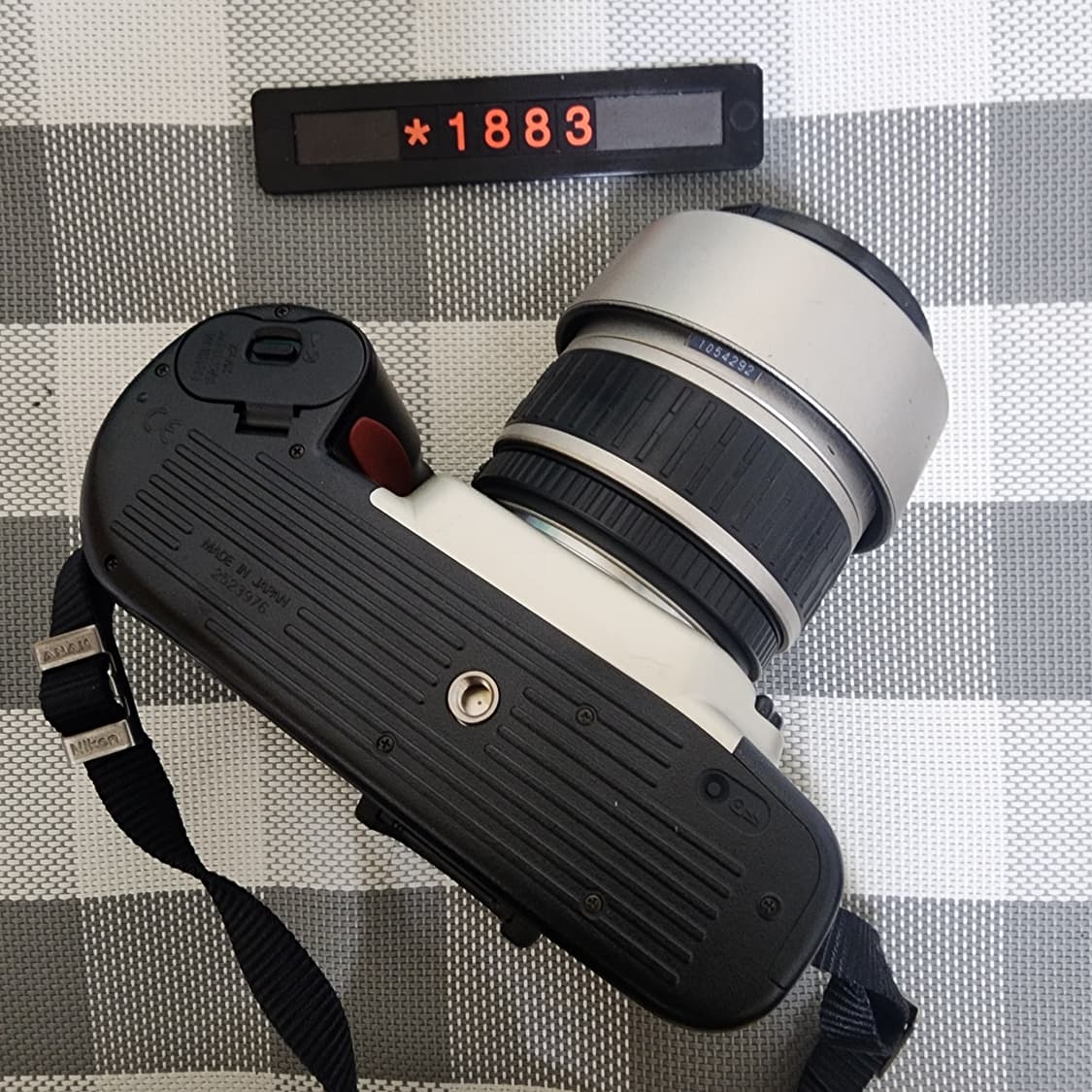 니콘 N 60 필름카메라 F 60과 동일 제품 상품이미지5