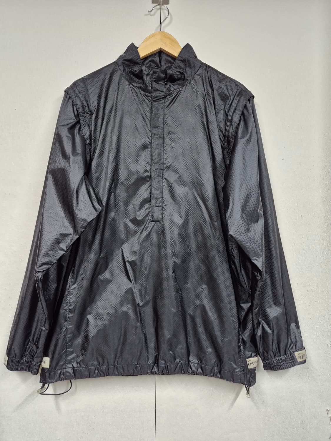 테일러메이드 소매분리 바람막이 자켓  상품이미지1