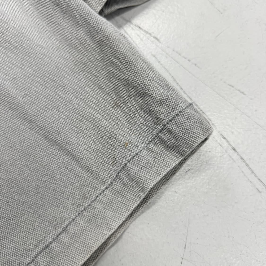 퀵실버 Y2K 탄창 와이드 워싱 카고팬츠 상품이미지7