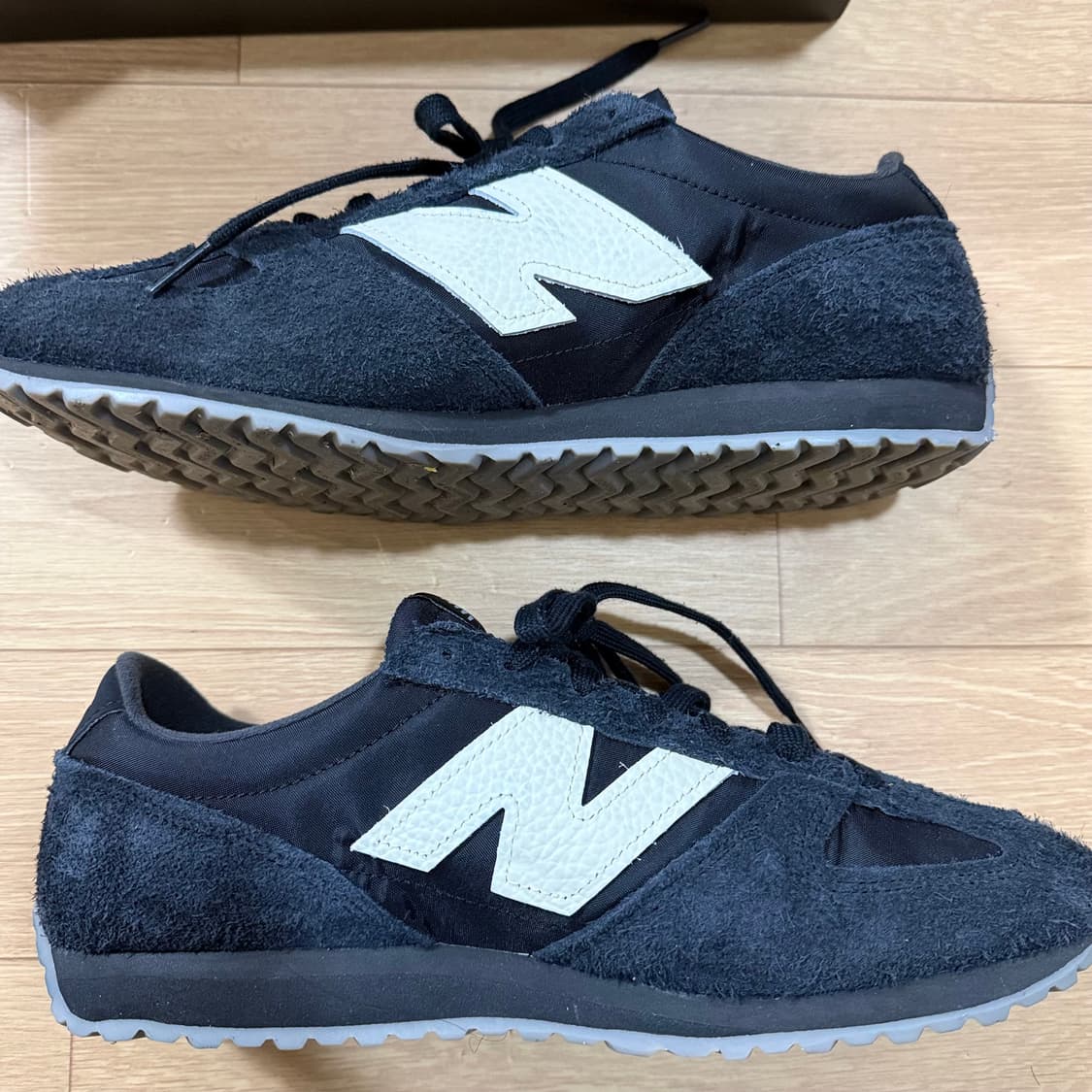 290 준야 와타나베 뉴발란스 471 블랙 상품이미지4