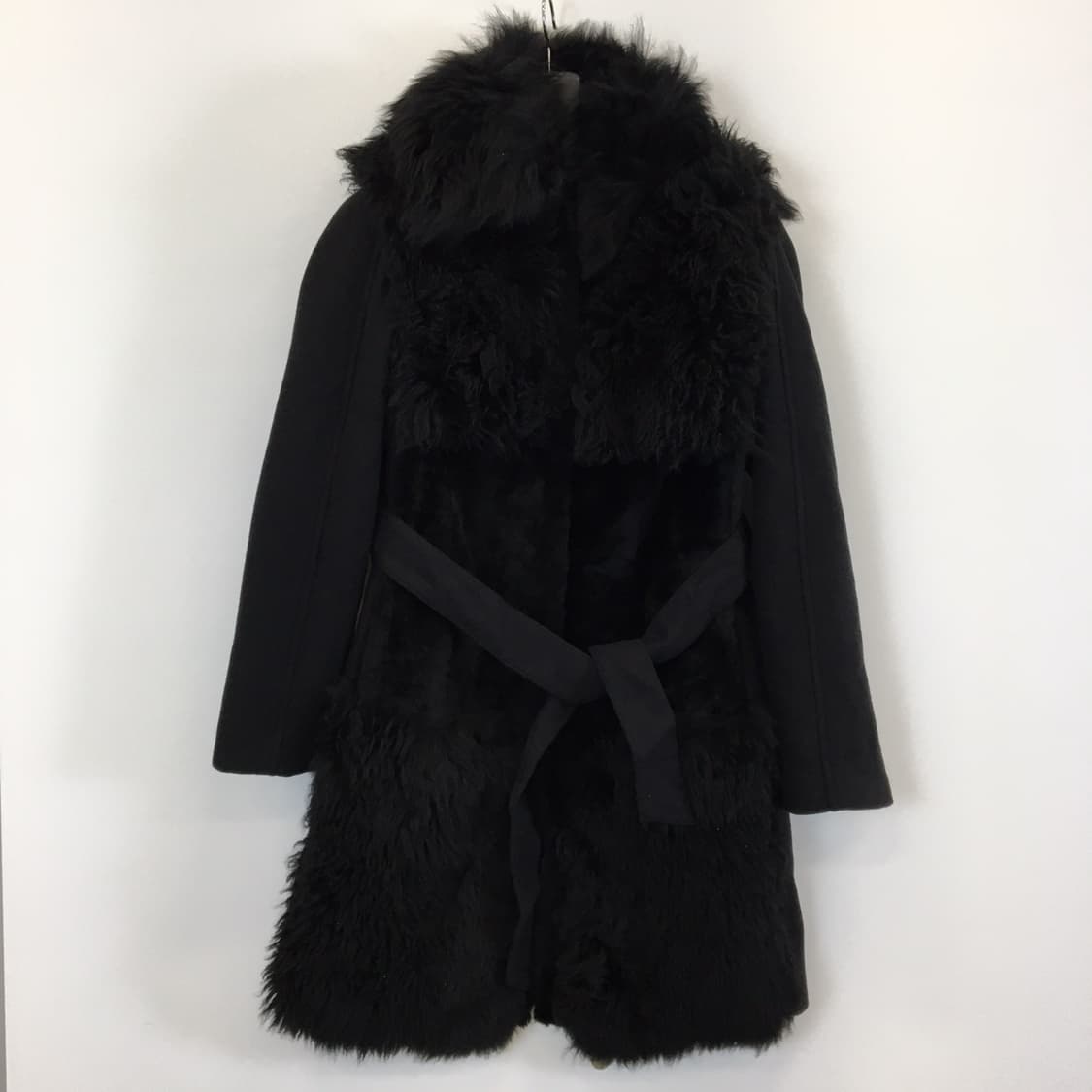 ESCADA 에스까다 양가죽 퍼코트 85 (소매분리가능) 상품이미지1