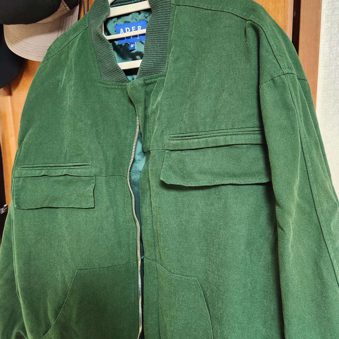 아더에러 트러커 자켓 A1 상품이미지3