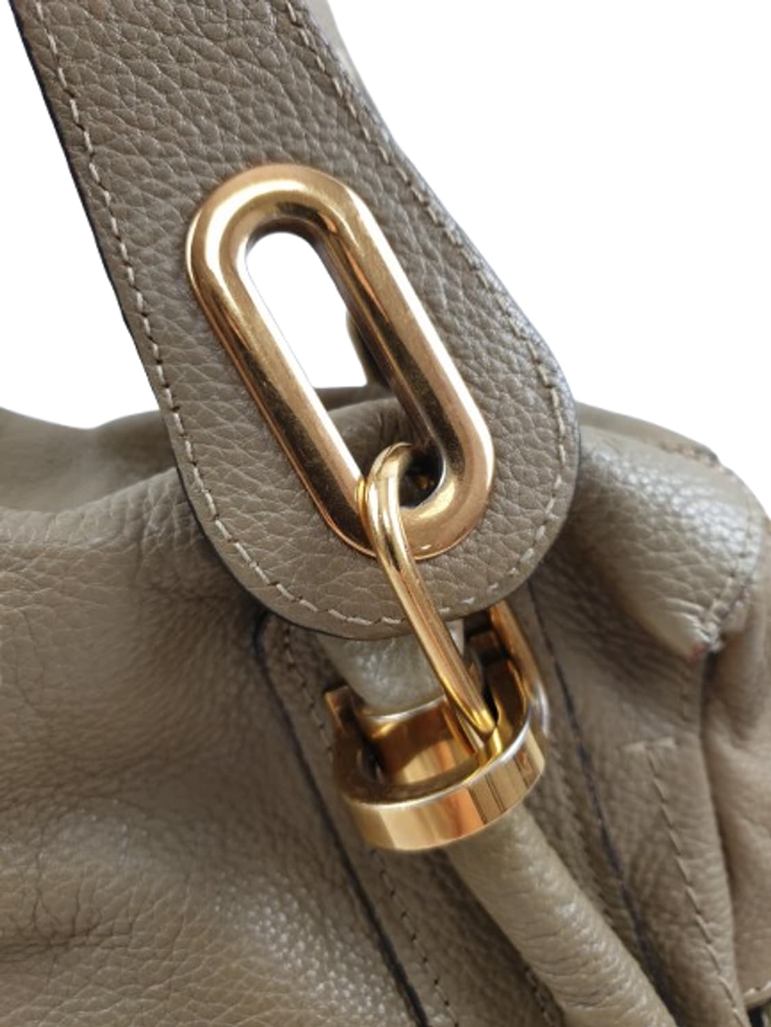 끌로에 파라티 토트백 상품이미지5