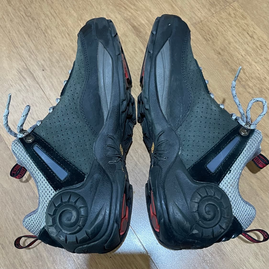 아디다스 하든 Vol. 6 올블랙 농구화 265-270 상품이미지6