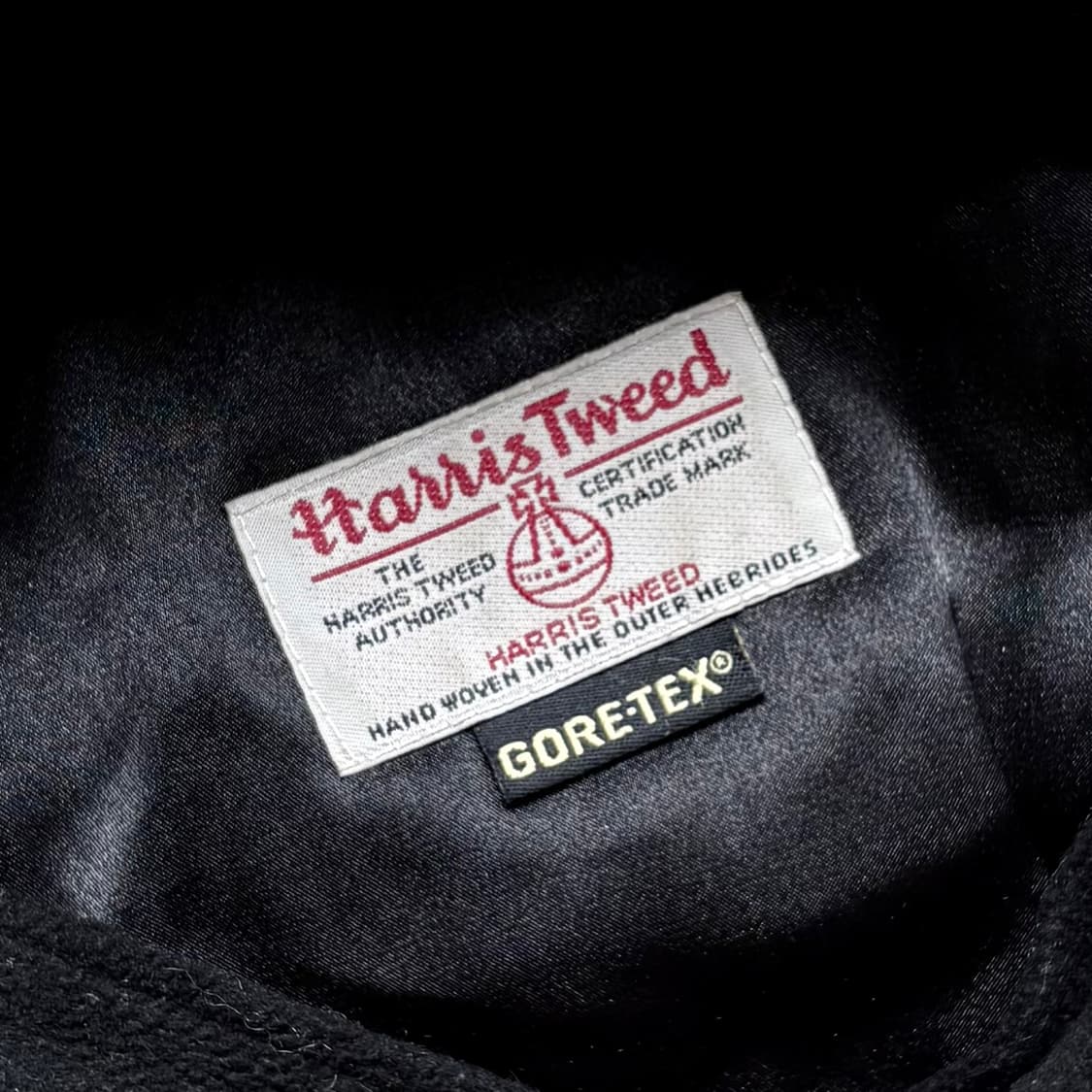 L.L.Bean x Harris Tweed x GORE-TEX 플랫 캡 상품이미지8