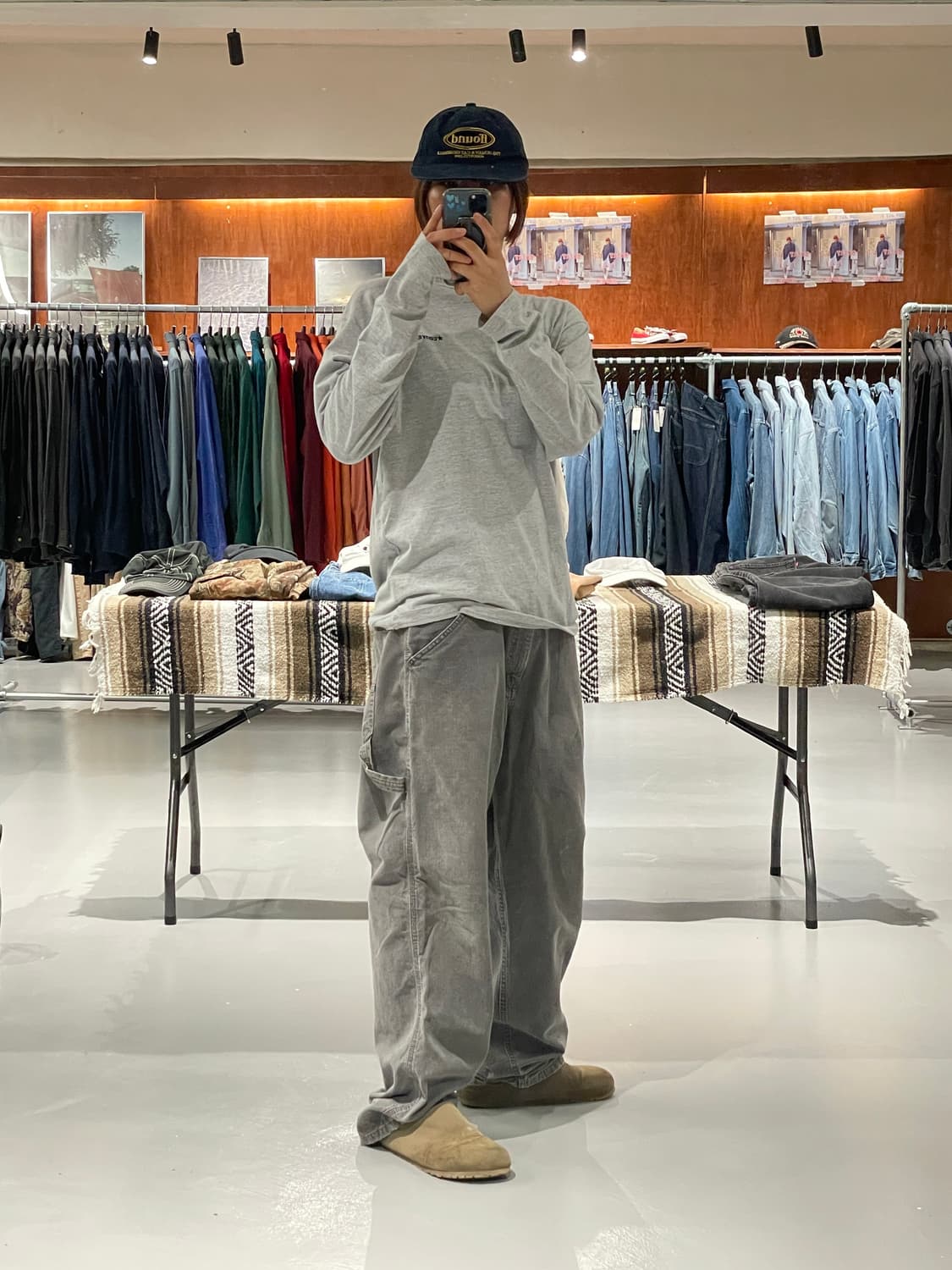 Lee 카펜더 팬츠  상품이미지1