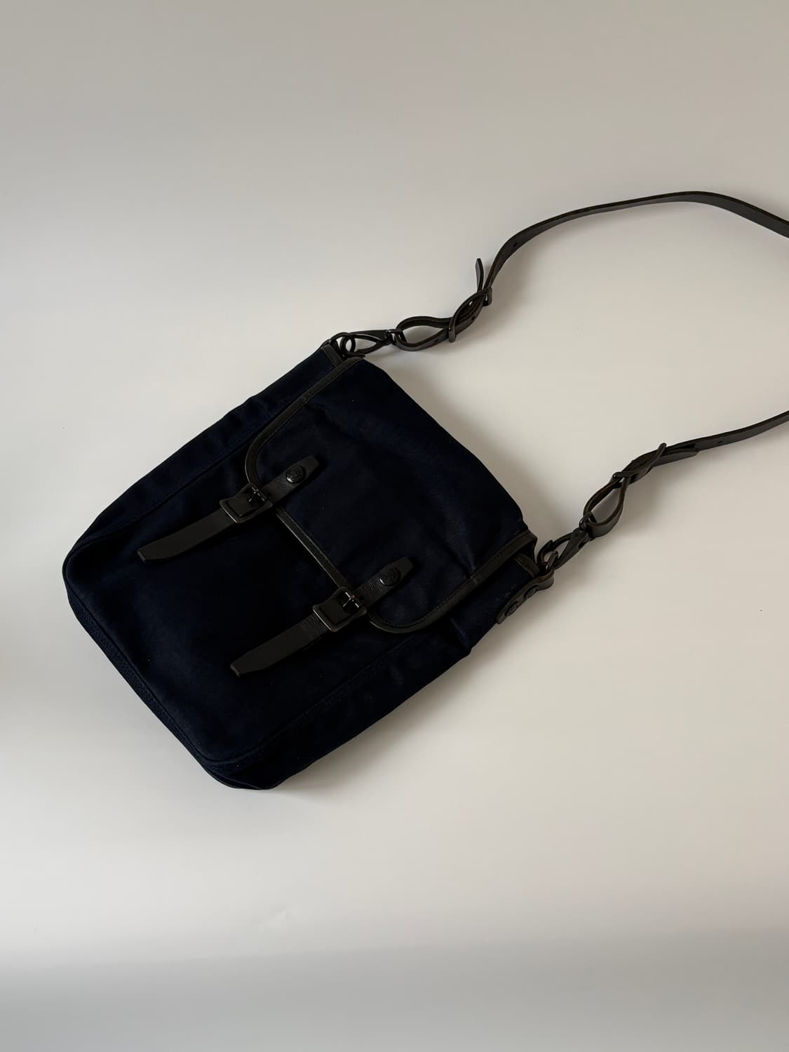 x CANTON - Denim Shoulder Bag 상품이미지1