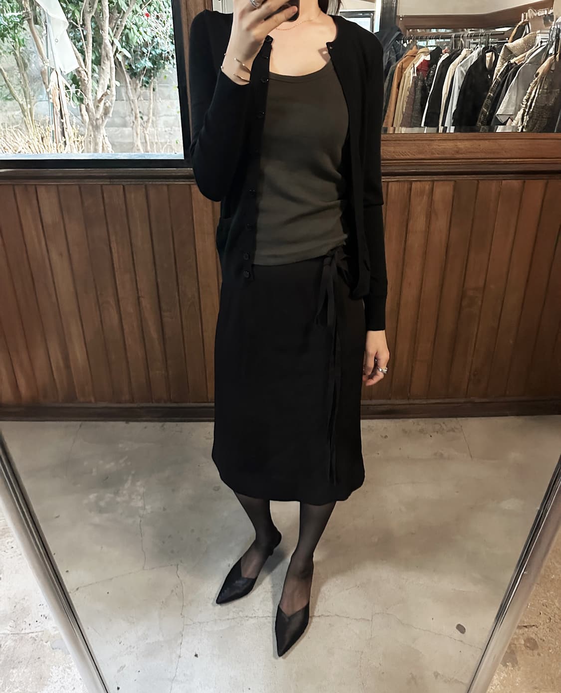 DOLCE&GABBANA classic cardigan 상품이미지2