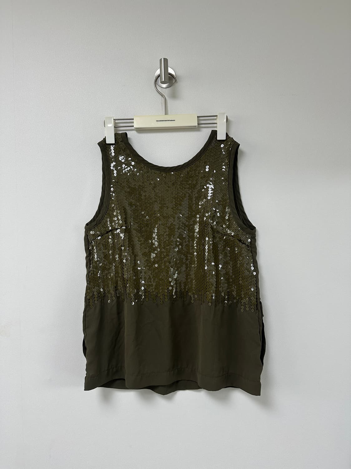 [꼼데가르송] Comme des garcons sleeveless 상품이미지1