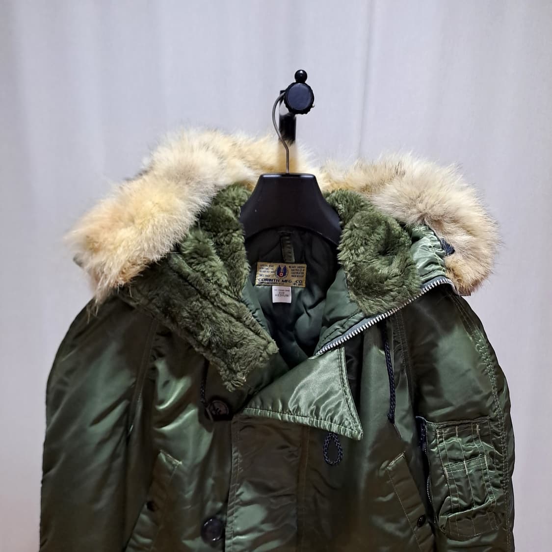 (택포) 코린스 n2b 90s made in USA M A843 상품이미지2