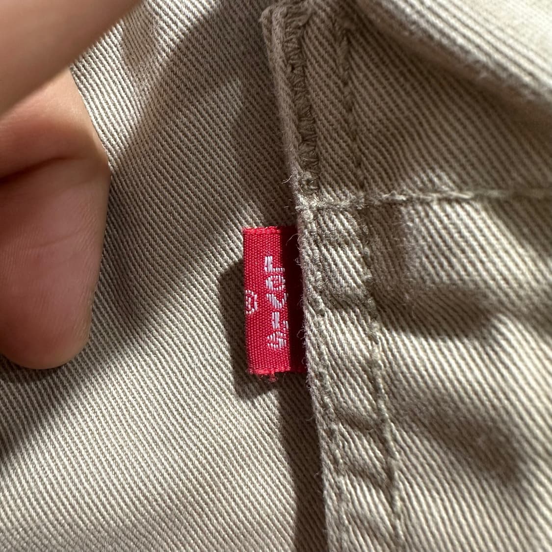 리바이스 워크 카고펜츠 상품이미지6