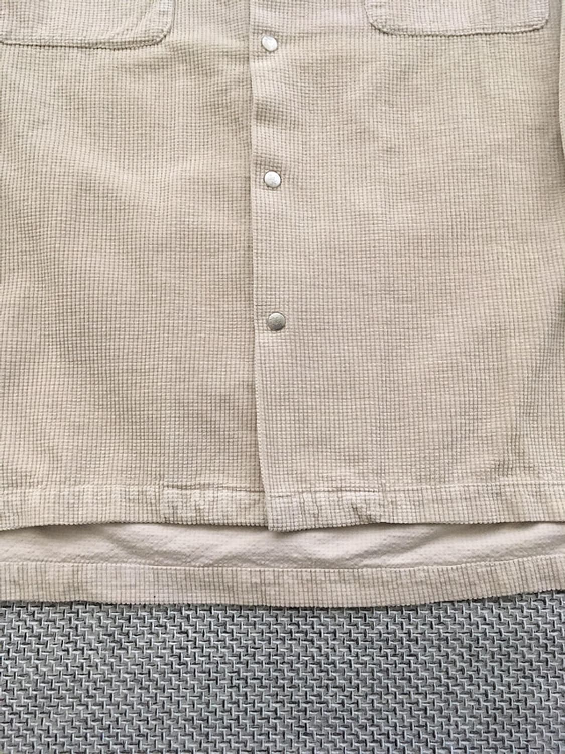 Old stussy usa made oversized shirt JK 상품이미지6