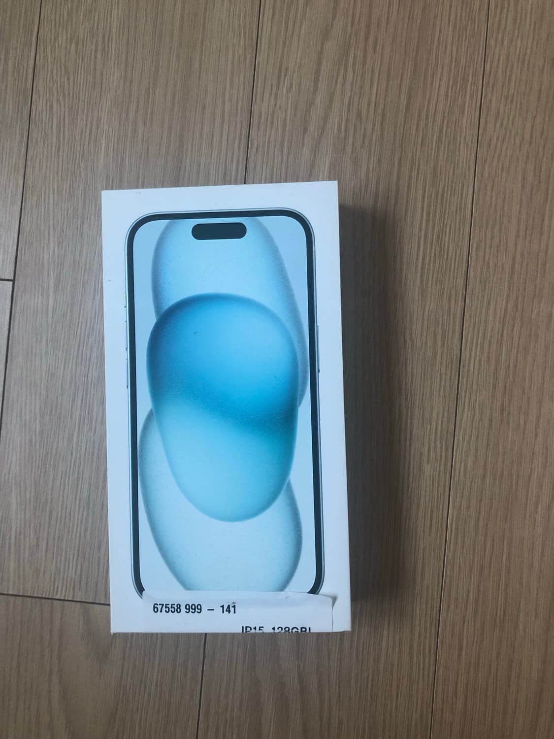 아이폰 15 128g 화이트(스카이블루) 상품이미지5