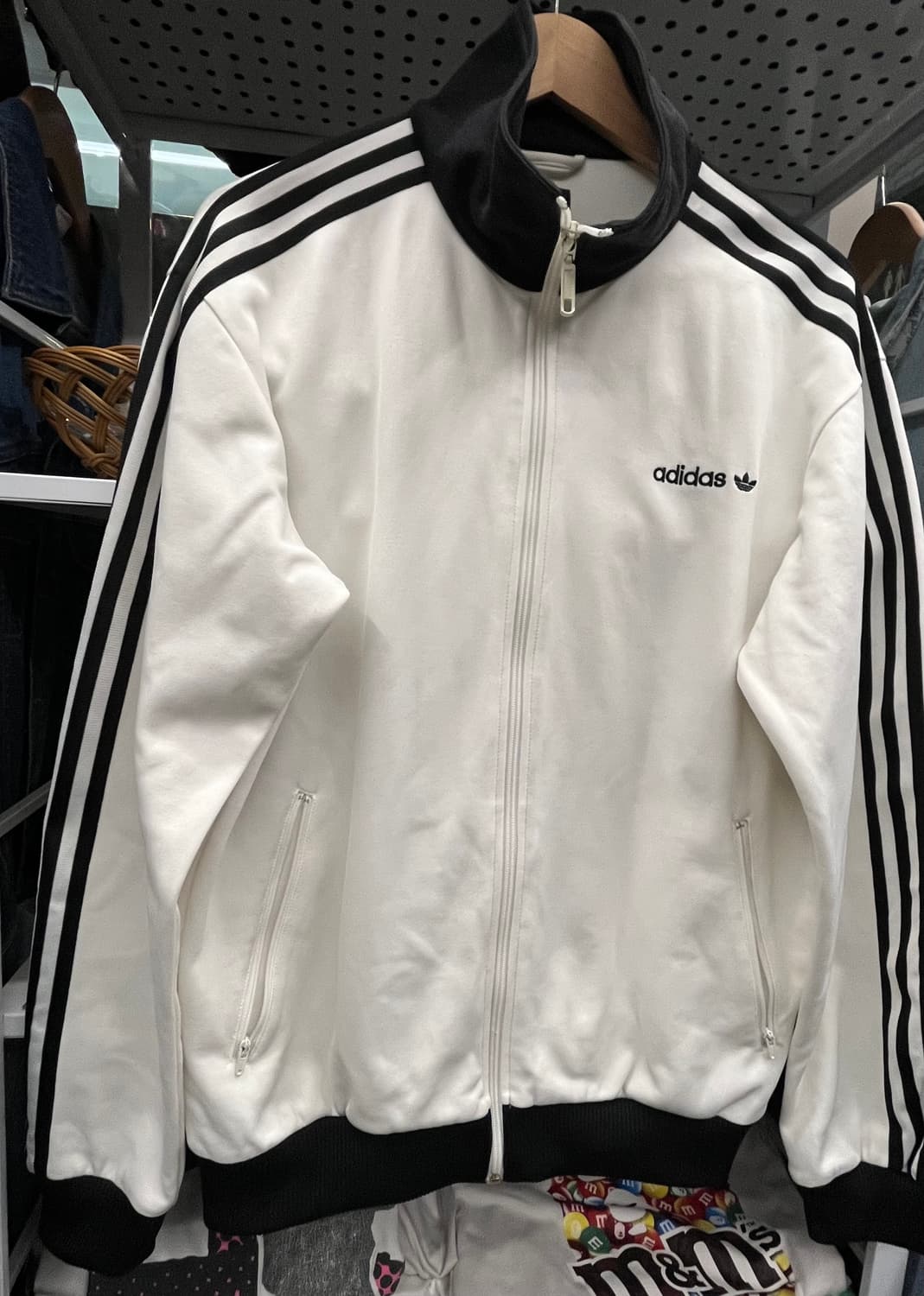 00s 아디다스 베컨바우어 져지 상품이미지3