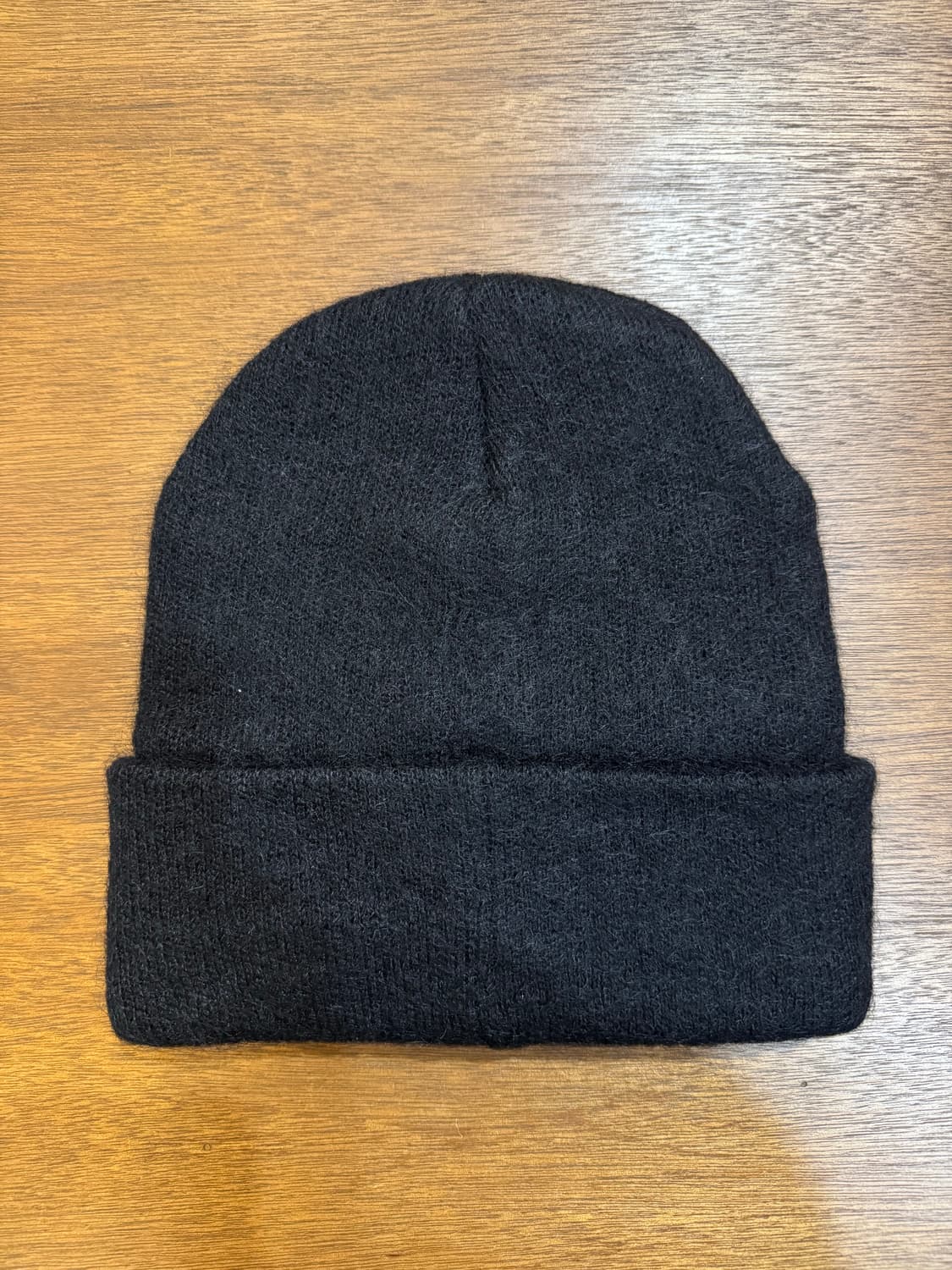 [OS] 슈프림 모헤어 비니 블랙 24FW 상품이미지3