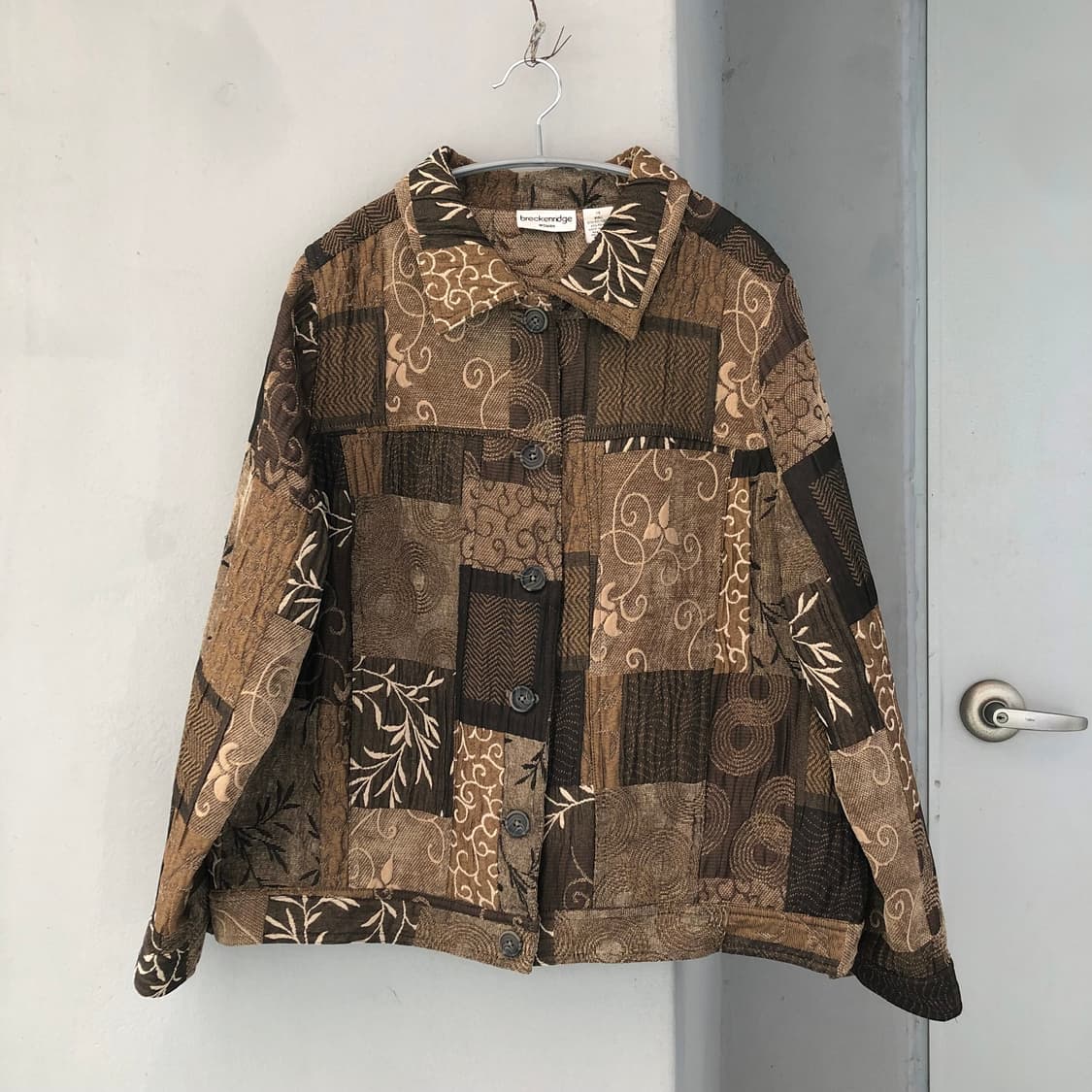 vintage jacket 상품이미지1