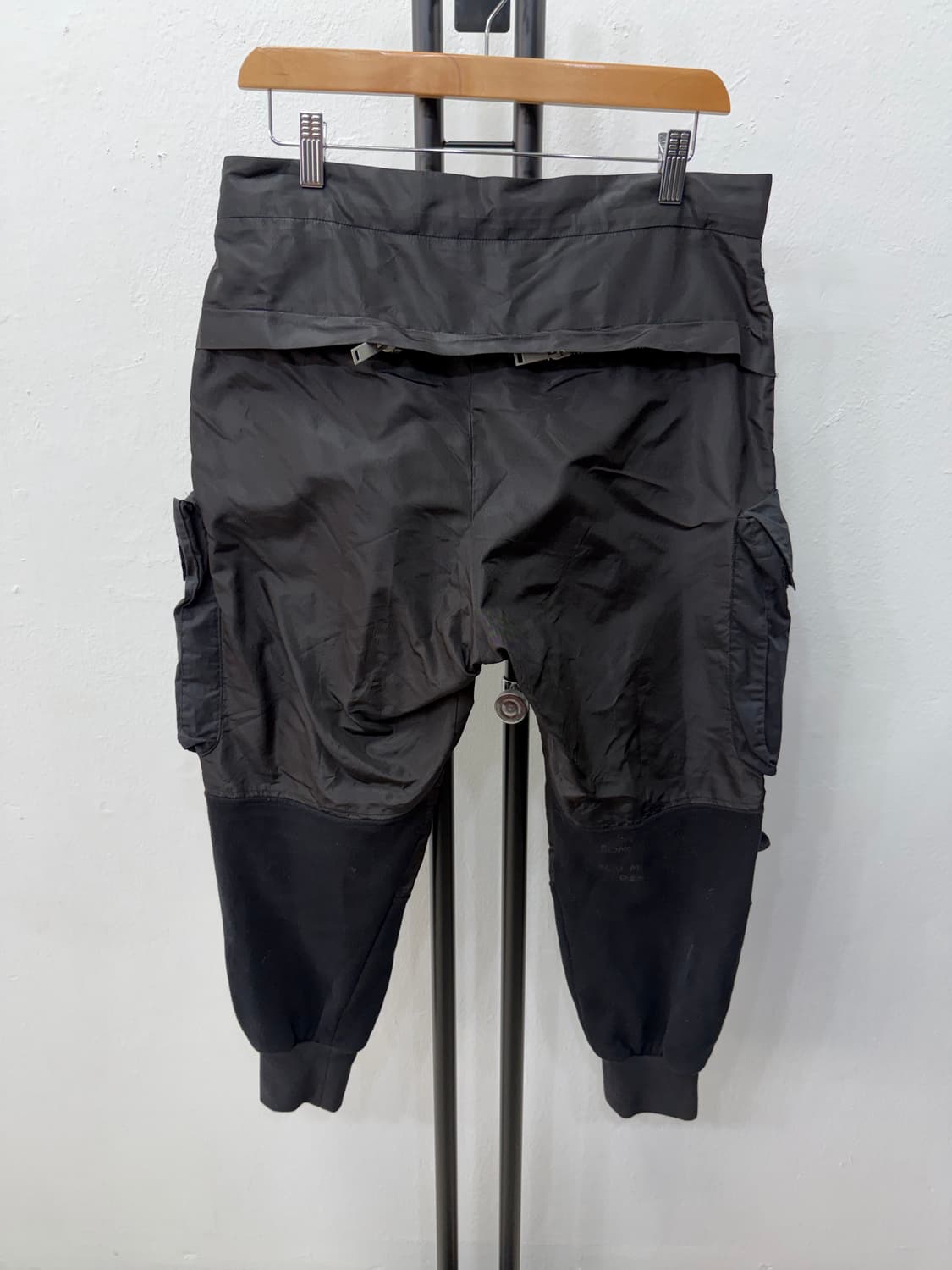 정품) 언래블프로젝트 카고 조거 팬츠 S 상품이미지4