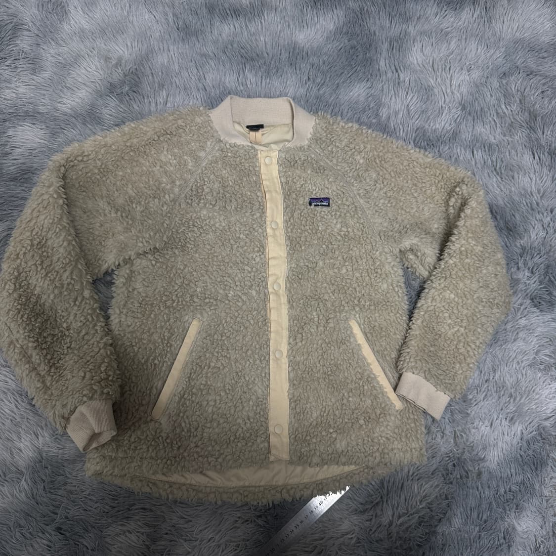 파타고니아 레트로 엑스걸즈 봄버자켓  (16-18)2XL 사이즈  55- 상품이미지3