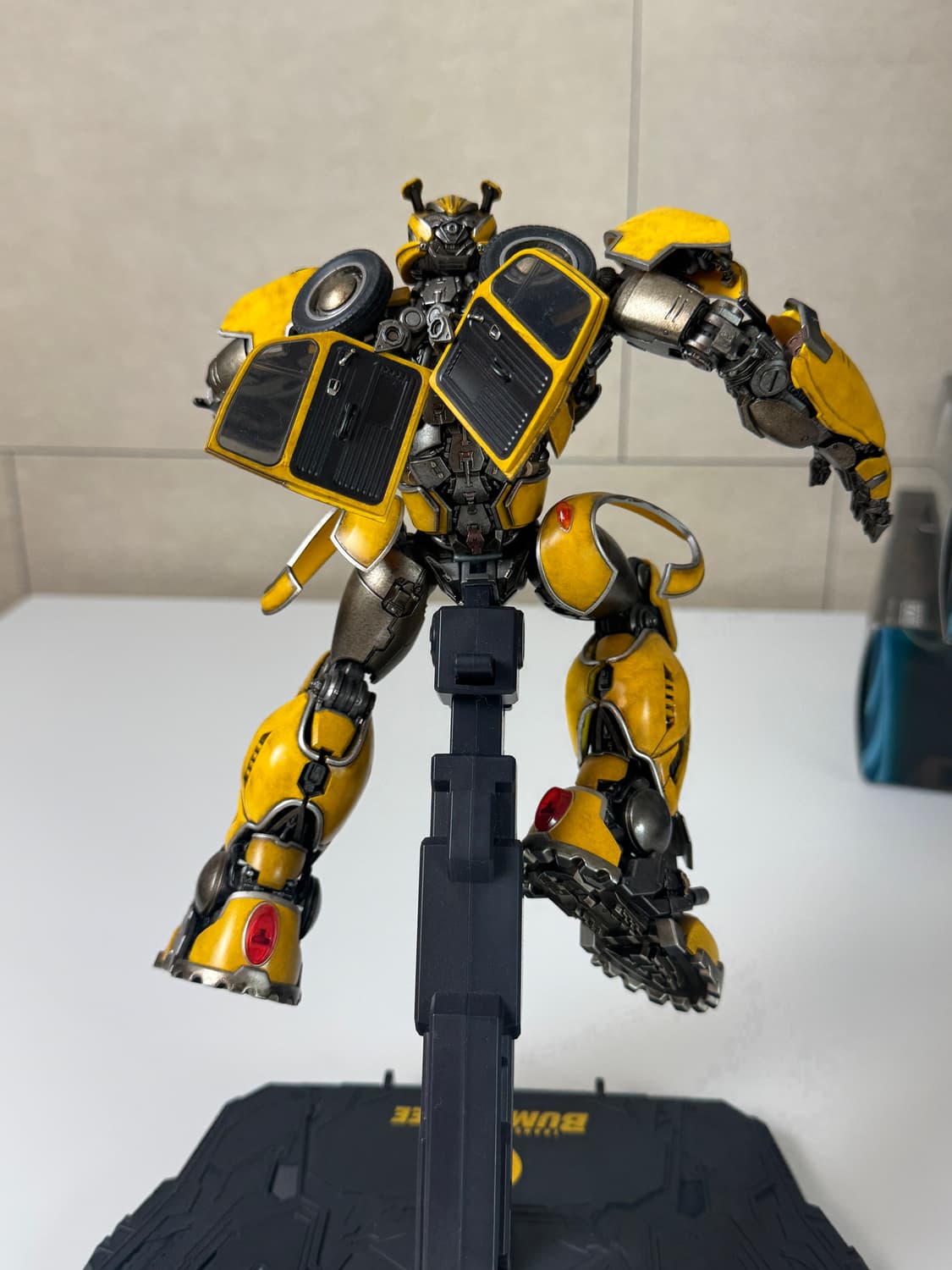 3A 트랜스포머 범블비 피규어 상품이미지2