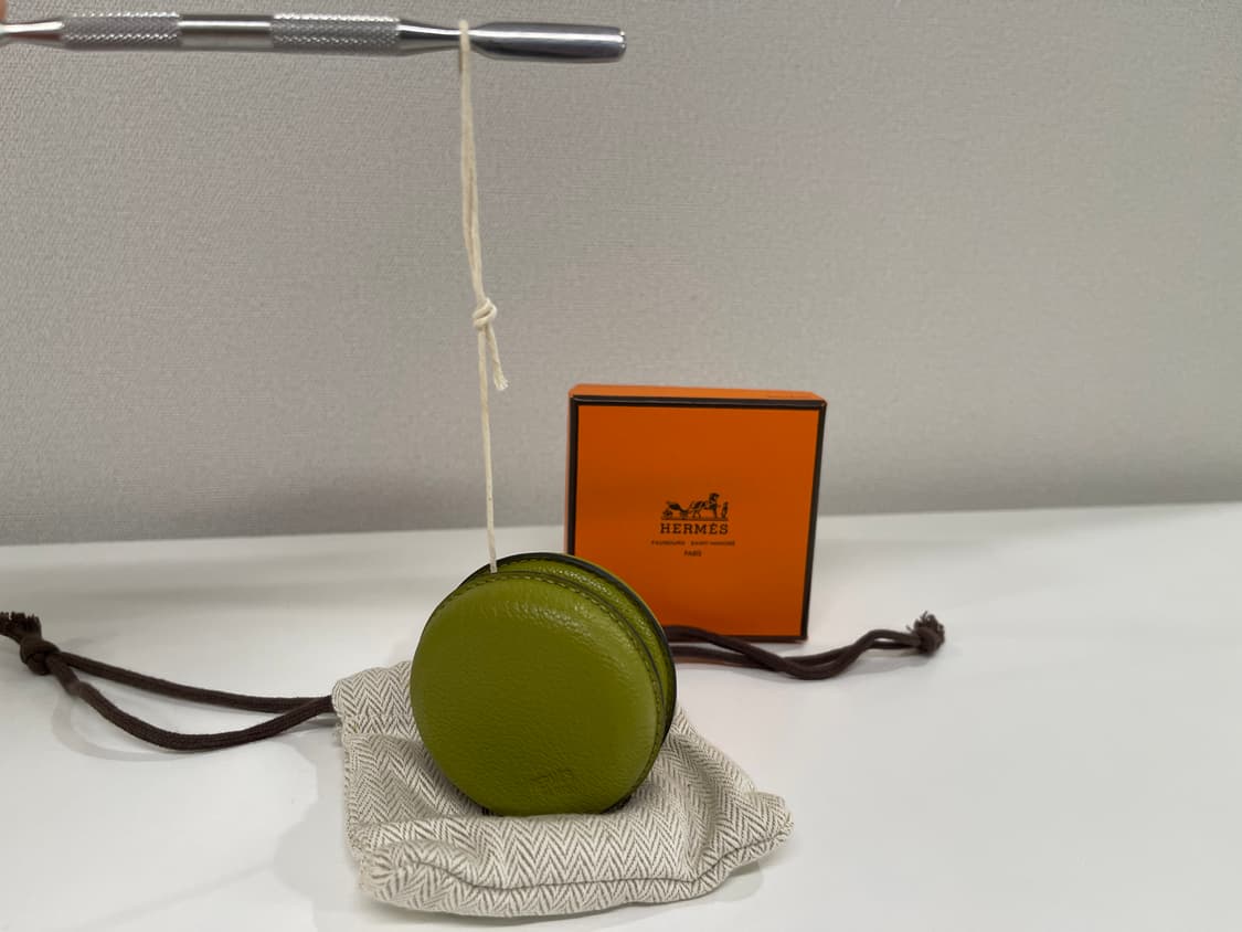 에르메스 요요 아니스 그린 HERMES 상품이미지3