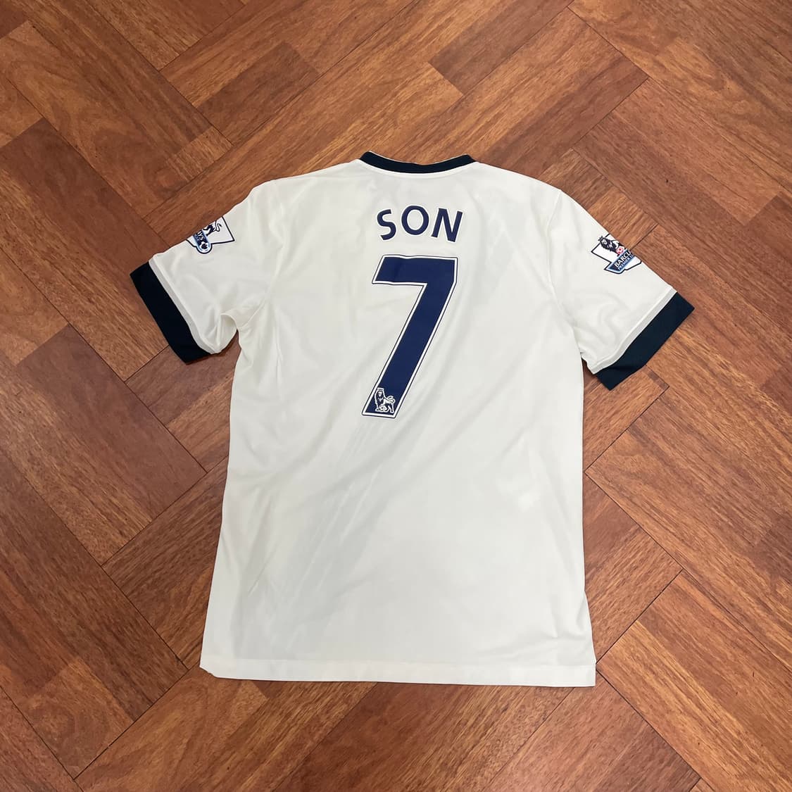 토트넘 15-16 손흥민 마킹 유니폼 상품이미지3