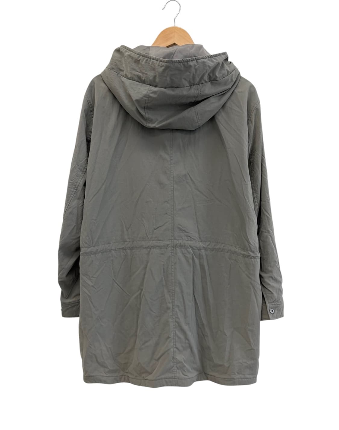 몽벨 나일론 야상자켓 카키그레이 (M) 상품이미지8