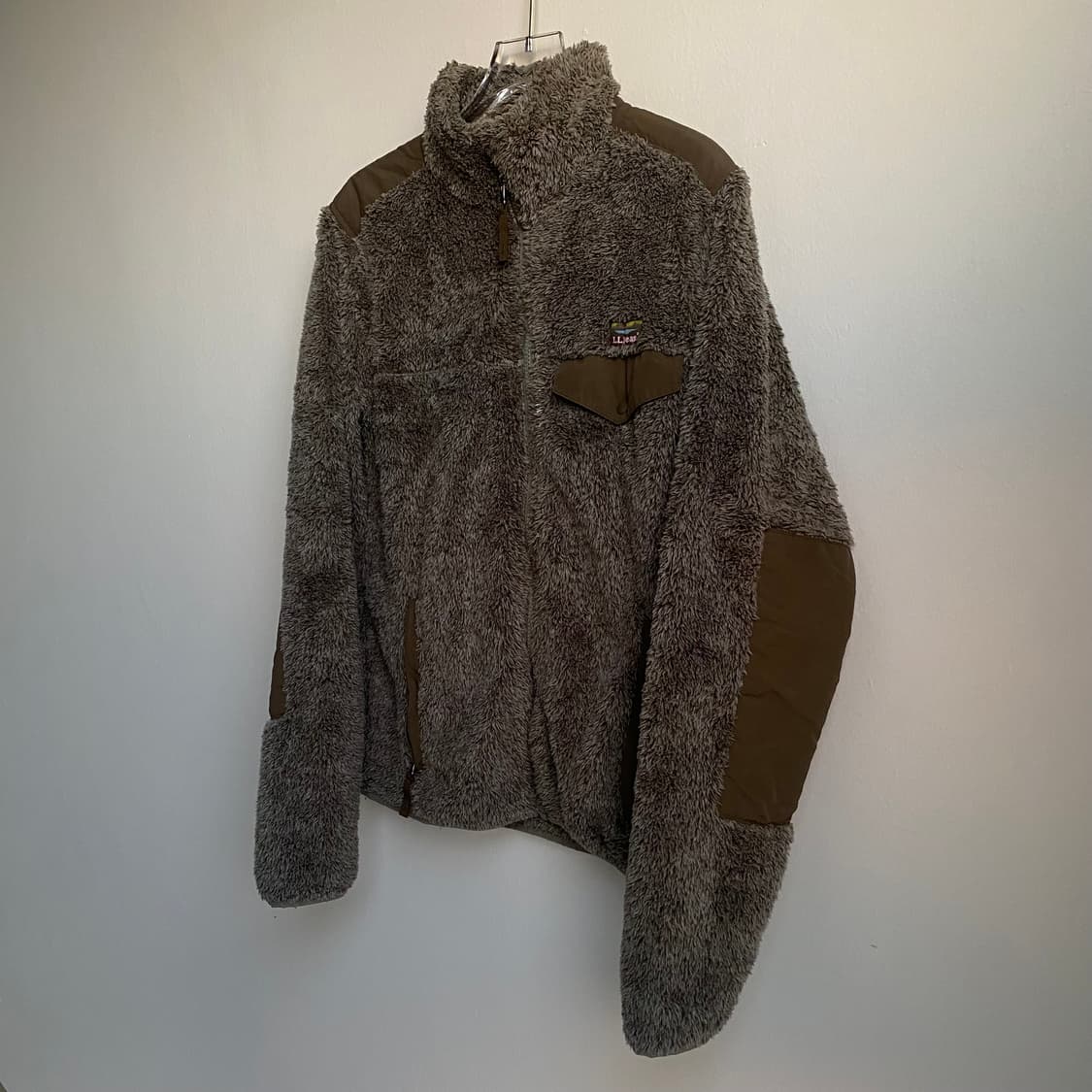 🌊LLBEAN Sherpa Fleece Zip-up 상품이미지3