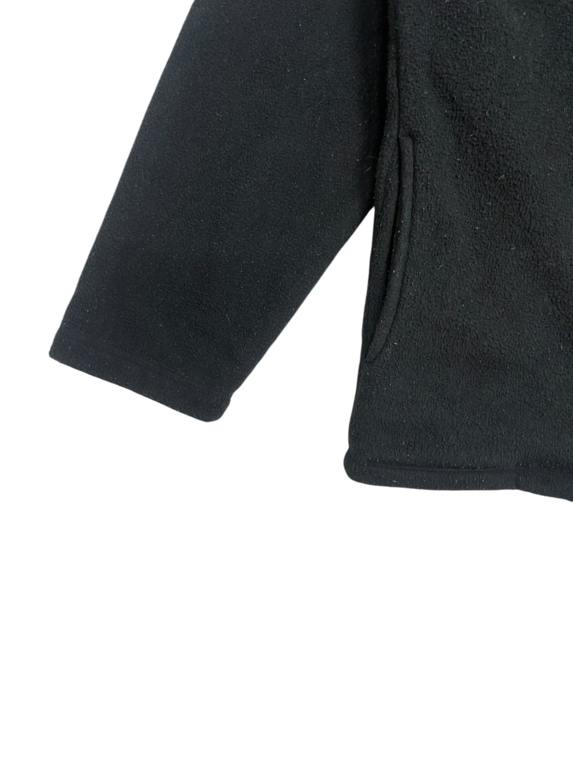 디스이즈네버댓 후리스 후드티 상품이미지3