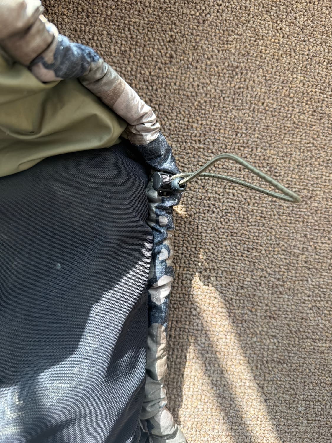 노스페이스 1996 Retro Nuptse Desert Camo 패딩 상품이미지6