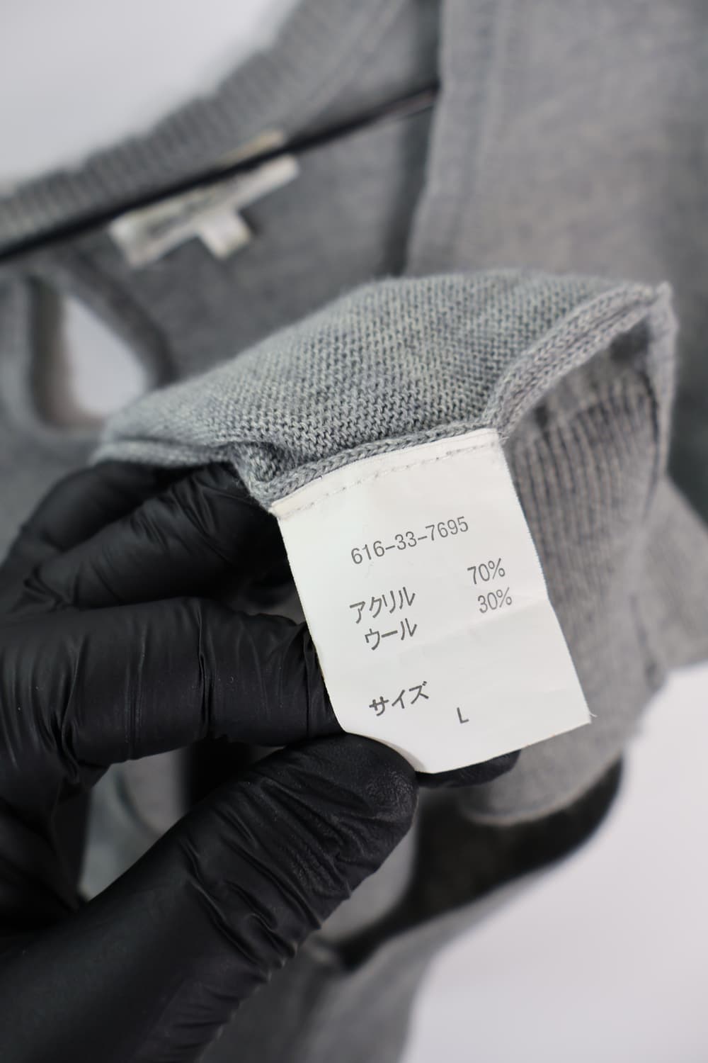 Jpn Acrylic Short Sleeve T-Shirts 상품이미지6