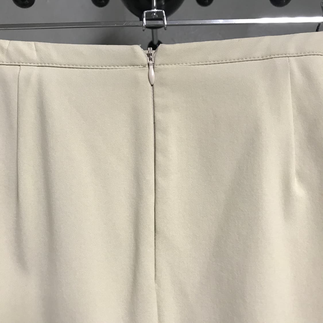 프라다 스포츠 베이지 스커트 38(W) 상품이미지5