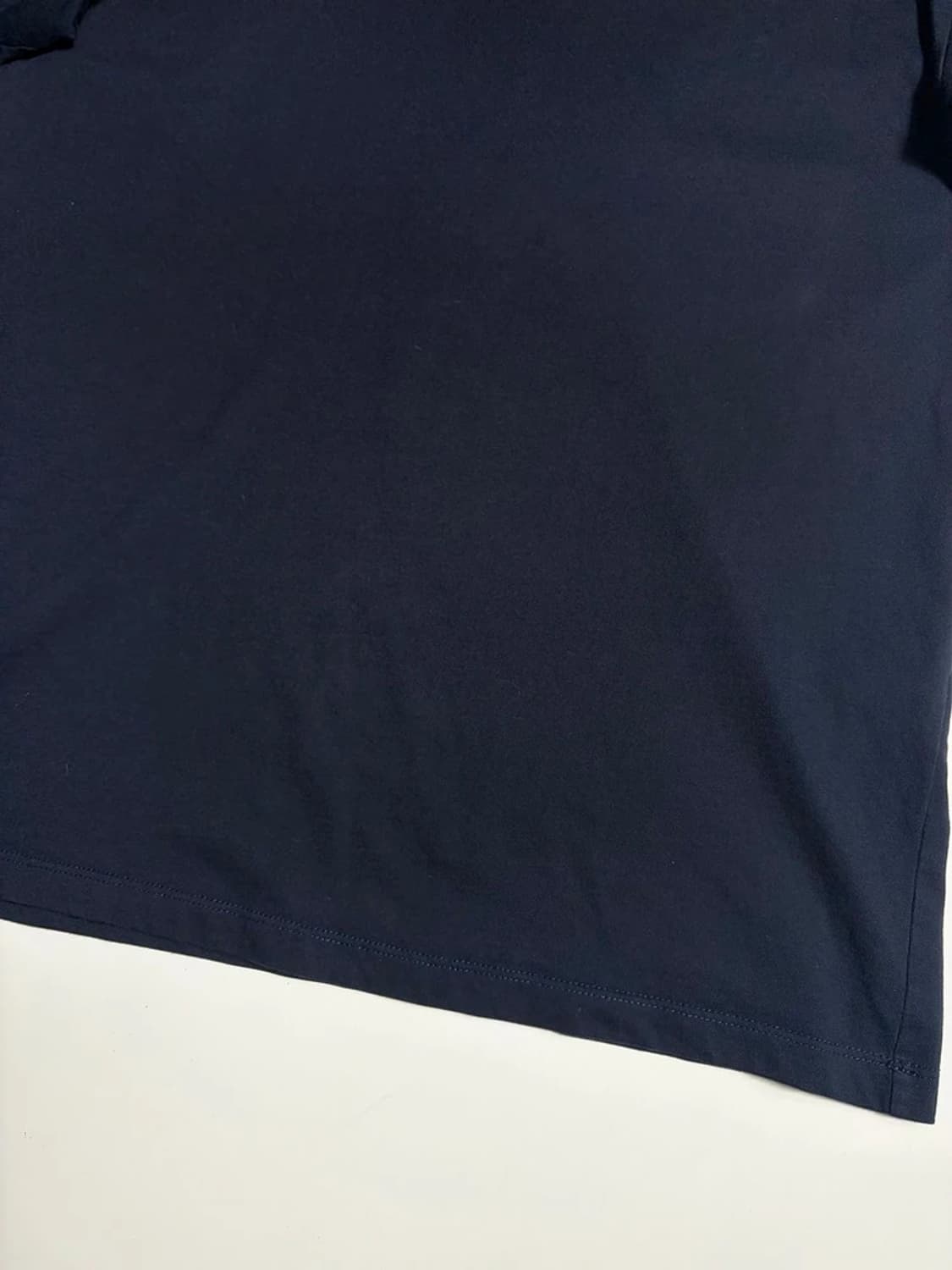 메종키츠네 칠랙스 폭스 패치 클래식 반팔 티셔츠 R1524 상품이미지3