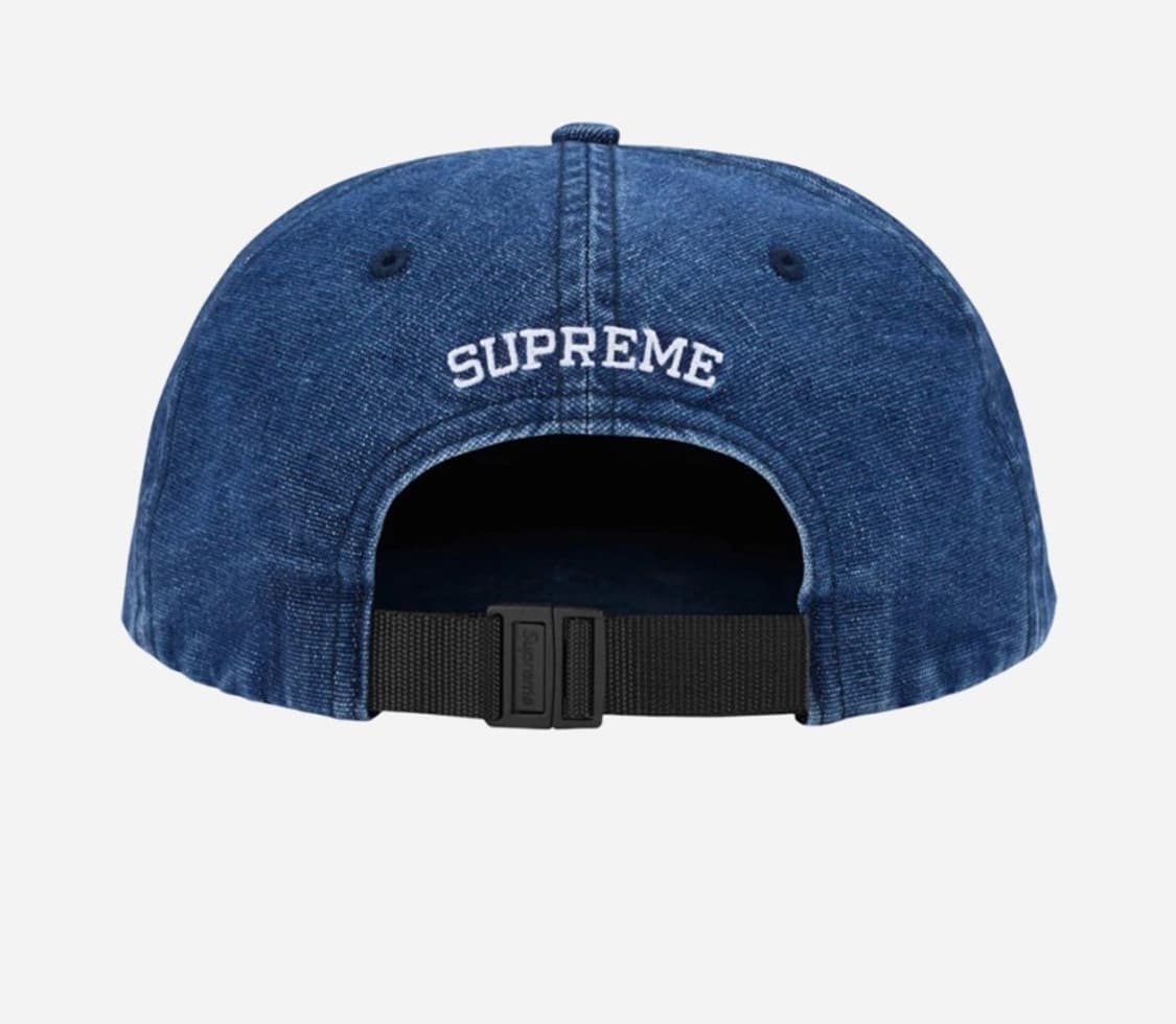슈프림 데님 캠프캡 상품이미지2