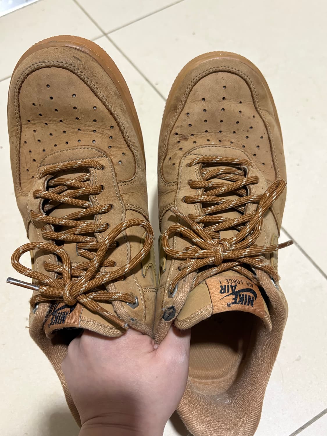 나이키 된장포스 상품이미지3