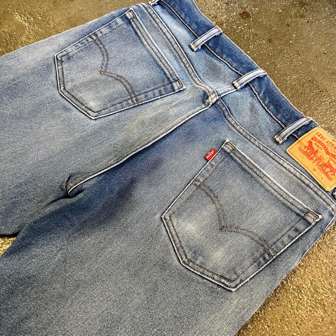 Levis517 데님 부츠컷 (35“) 상품이미지5