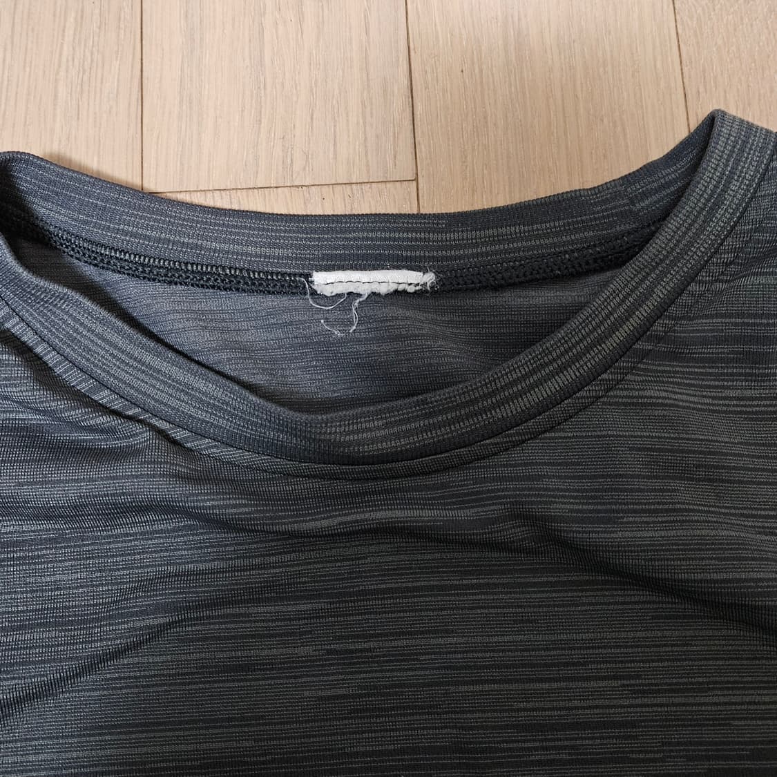 안다르, 짐샤크 남성 운동복 헬스 티셔츠 2벌 일괄 상품이미지5