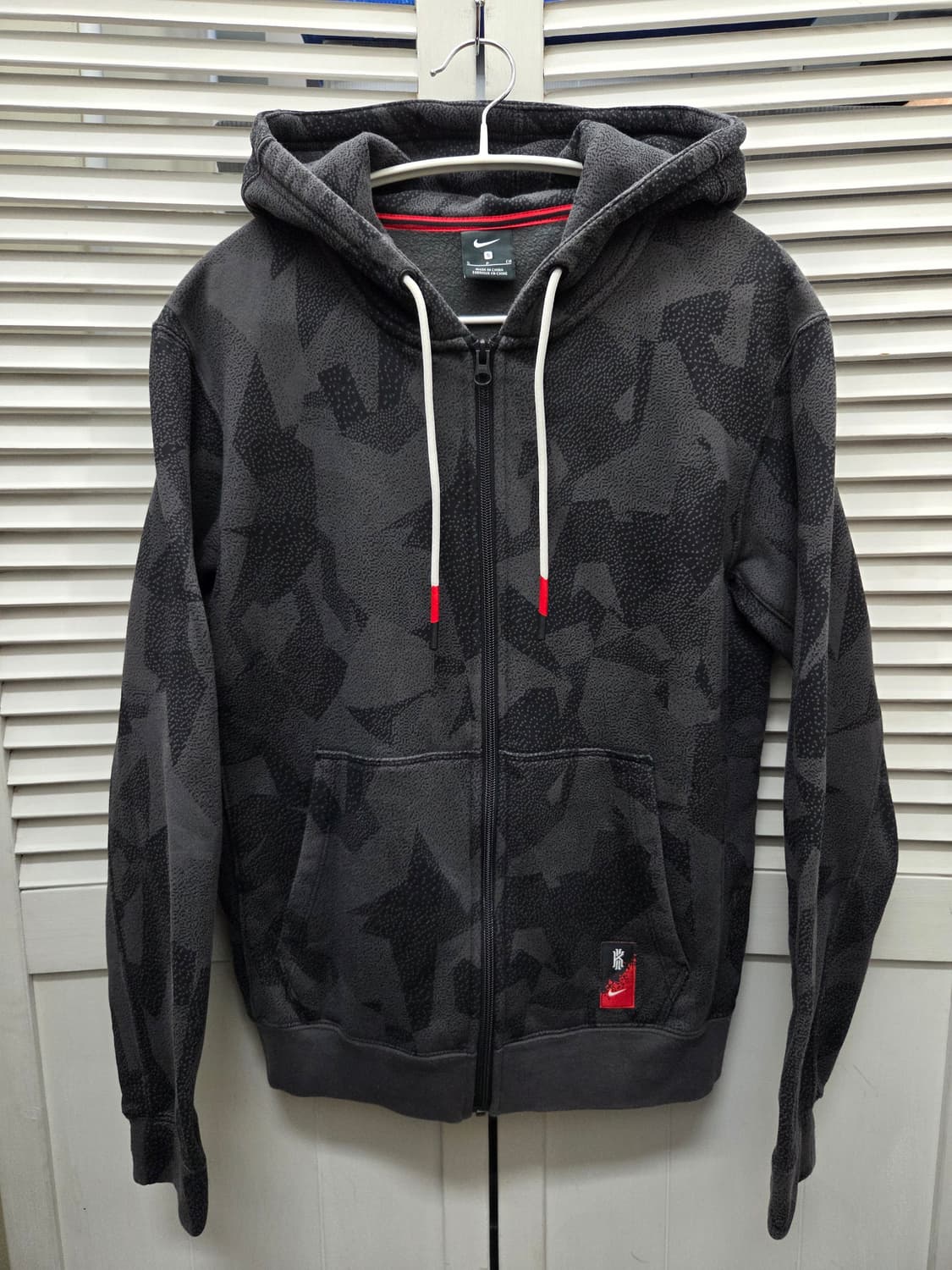 나이키 스우시 카이리 후드 집업 상품이미지1