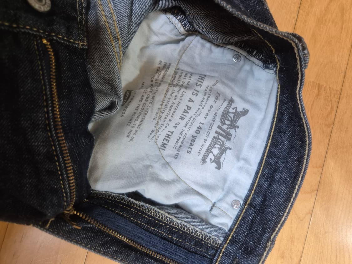 리바이스 559 청바지 W32 L30 상품이미지4