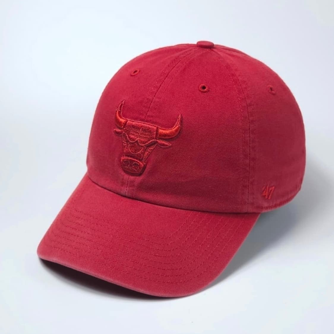 47 시카고 불스 NBA 빈티지 볼캡 모자 상품이미지3