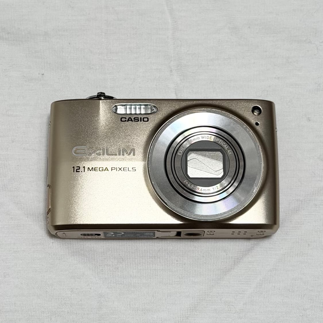 ✨민트급 풀박 )) 카시오 엑슬림 EX-Z400 상품이미지1