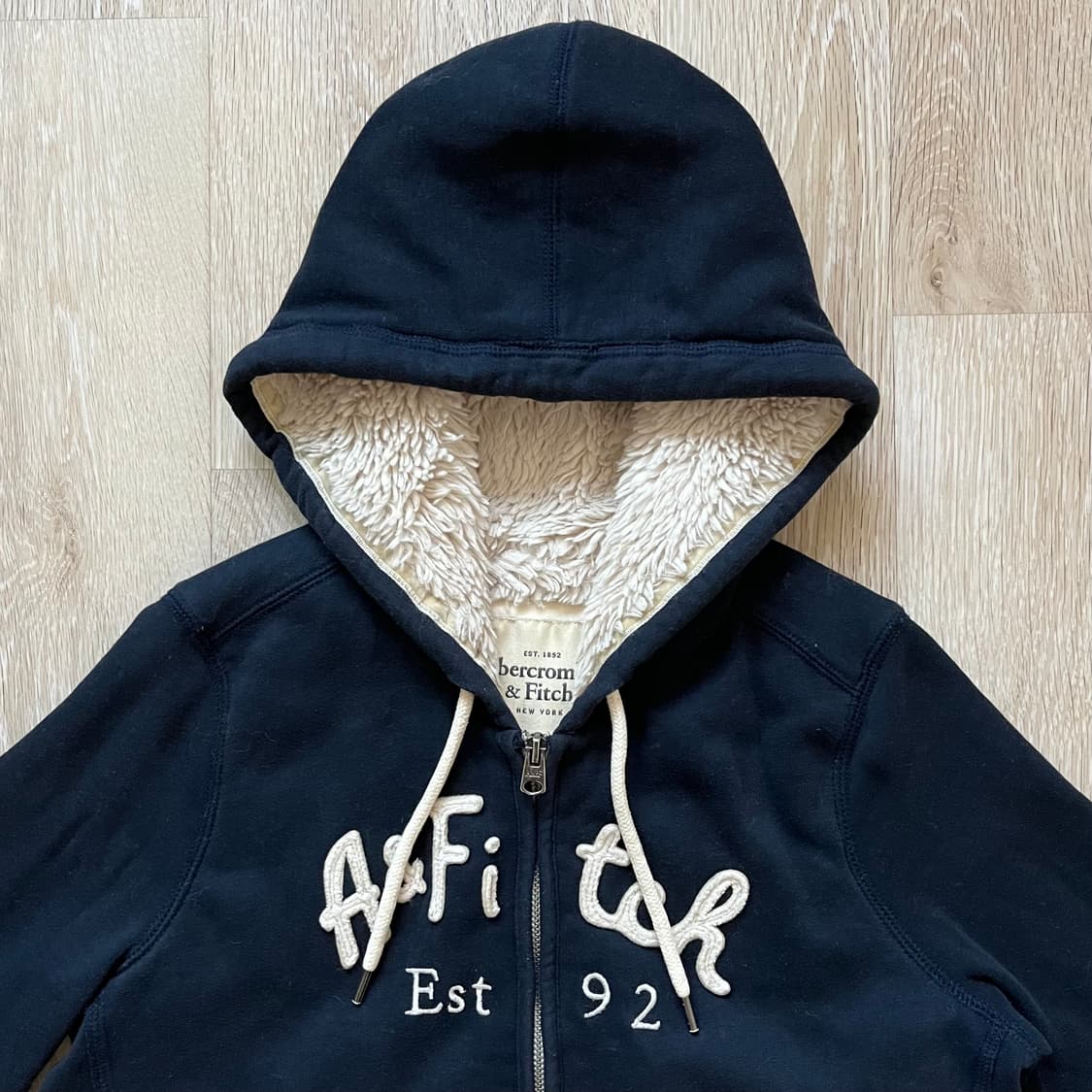 zip up hoodie 상품이미지4