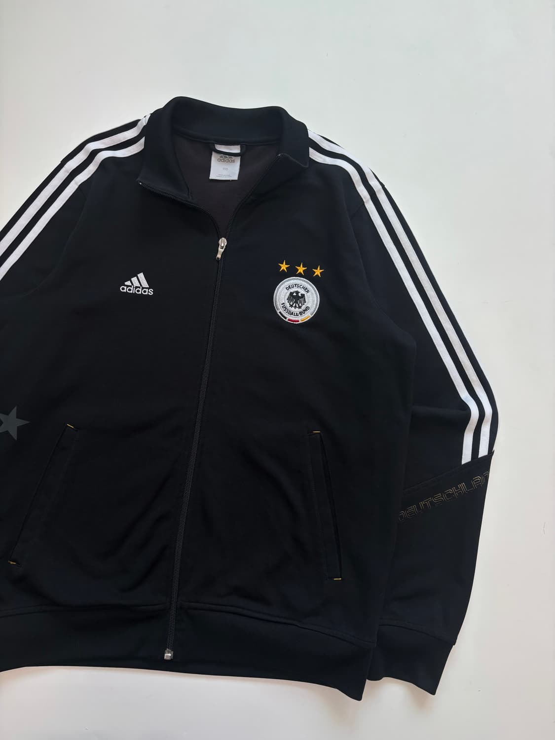 Adidas 아디다스 블랙 독일 트랙탑 상품이미지5