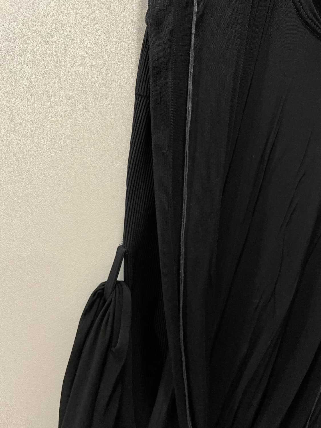 Maison margiela raw edge 디테일 원피스 상품이미지4