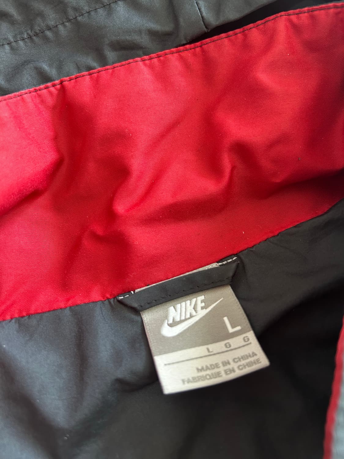 나이키(NIKE) 정품 남성 헤리티지 바람막이 (L) 상품이미지2