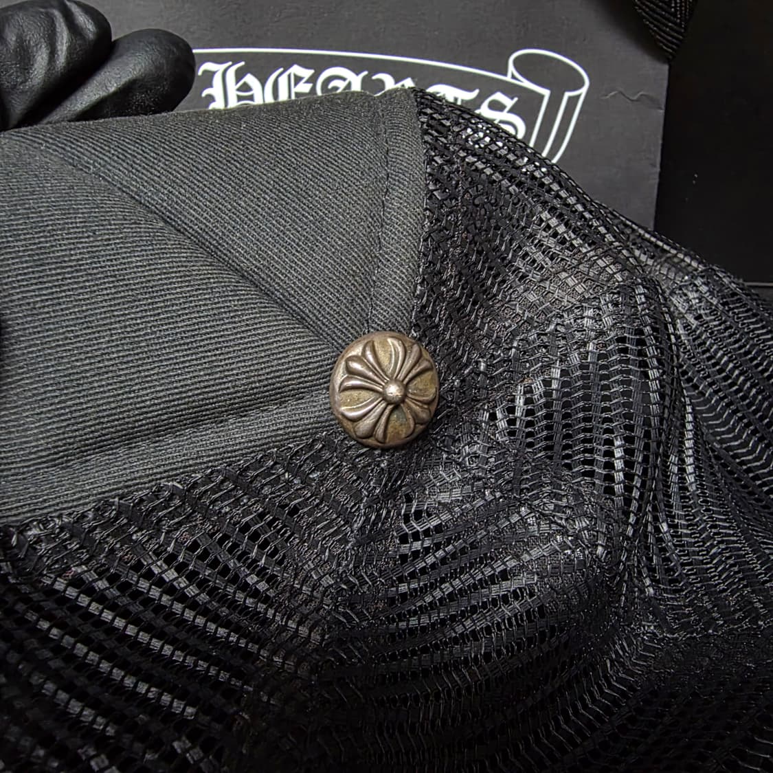 {클로젯}[Os]크롬하츠 CH 할리우드 트러커 햇 상품이미지7