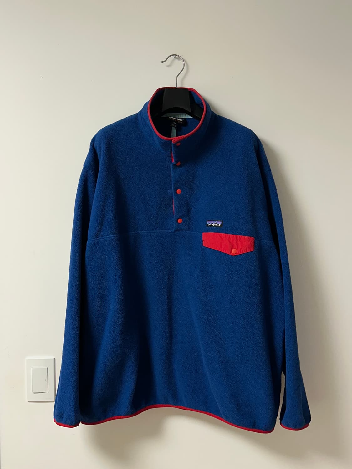 파타고니아 신칠라 패시지 블루 / XXL 상품이미지1