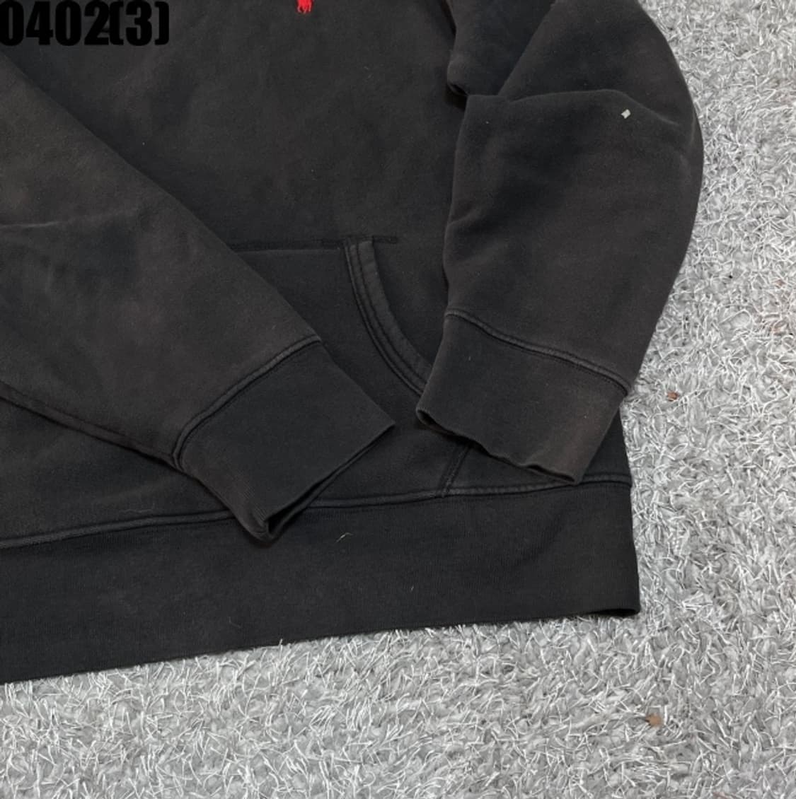 폴로 랄프로렌 후드티 상품이미지4